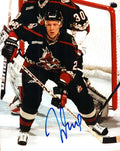 Autographed JYRKI LUMME Phoenix Coyotes Photo