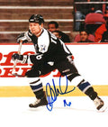 Autographed DARCY TUCKER Tampa Bay Lightning photo