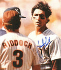 AUTOGRAPHED JACK CLARK  8x10 San Diego Padres photo