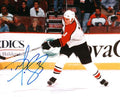 Autographed DAN MCGILLIS photo - Philadelphia Flyers