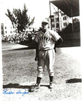 AUTOGRAPHED  FREDDIE SANFORD 8x10  St. Louis Browns Photo