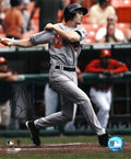 AUTOGRAPHED BRANDON FAHEY photo  Baltimore Orioles