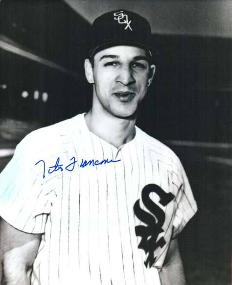 AUTOGRAPHED  photo TITO FRANCONA Chicago White Sox