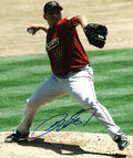 AUTOGRAPHED  photo RUSS ORTIZ Houston Astros