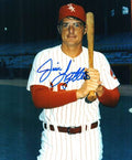 AUTOGRAPHED  photo JIM LYTTLE Chicago White Sox