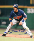 AUTOGRAPHED FRANKLIN GUTIERREZ 8X10 Cleveland Indians Photo