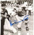 Autographed RON KRAMER 8X10 DETROIT LIONS Photo