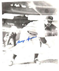 AUTOGRAPHED  GEORGE SPENCER  New York Giants Photo