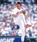 AUTOGRAPHED PAUL ASSENMACHER photo  Cleveland Indians