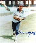 AUTOGRAPHED  photo SILVIO MARTINEZ Chicago White Sox
