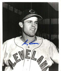AUTOGRAPHED RAY BOONE 8x10 Cleveland Indians Photo