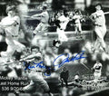 AUTOGRAPHED JIM LONBORG AND JACK FISHER 8X10  Boston Red Sox photo
