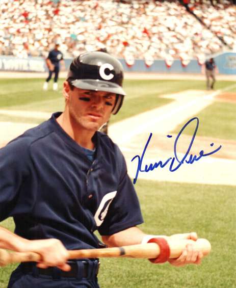 AUTOGRAPHED KEVIN ORIE 8X10 Chicago Cubs Photo