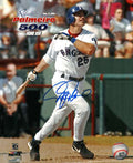 AUTOGRAPHED 16 x 20  RAFAEL PALMEIRO TEXAS RANGERS Photo