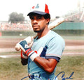 AUTOGRAPHED DAVE CASH Montreal Expos Photo