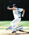 AUTOGRAPHED KEVIN CORREIA 8X10 San Diego Padres photo