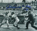 AUTOGRAPHED ALBIE PEARSON photo  Washington Senators