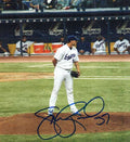 AUTOGRAPHED JON RAUCH Montreal Expos Photo