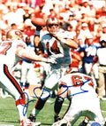 Autographed JIM DRUCKENMILLER  photo - San Francisco 49'ers
