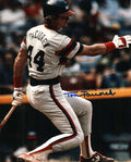 AUTOGRAPHED  photo TOM PACIOREK Chicago White Sox