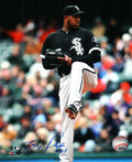 AUTOGRAPHED  photo TONY PENA Chicago White Sox