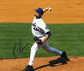 AUTOGRAPHED KANE DAVIS New York Mets photo