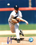 AUTOGRAPHED BRIAN LAWRENCE  SD Padres photo