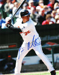 AUTOGRAPHED  photo LUIS MATOS Baltimore Orioles