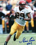 Autgraphed AMIR PINNIX MINNESOTA 8X10 Photo