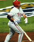 AUTOGRAPHED MATT STAIRS 8X10 photo  Philadelphia Phillies