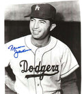 AUTOGRAPHED RANSOM JACKSON Los Angeles Dodgers photo