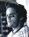 AUTOGRAPHED SIXTO LEZCANO photo  Milwaukee Brewers