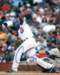 AUTOGRAPHED CRAIG MONROE 8X10 Chicago Cubs Photo