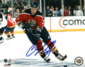 Autographed CHRIS GRATTON  Florida Panthers Photo