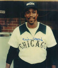 AUTOGRAPHED RICH COGGINS photo  Chicago White Sox