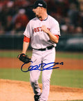AUTOGRAPHED ALAN EMBREE  Boston Red Sox photo