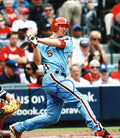AUTOGRAPHED PETE ORR 8x10 Philadelphia Phillies Photo