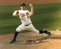 AUTOGRAPHED  photo GARRETT OLSON Baltimore Orioles