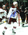 Autographed KYLE TURRIS Phoenix Coyotes Photo