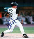 AUTOGRAPHED 8X10 photo BRUCE AVEN Florida Marlins
