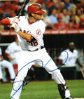 AUTOGRAPHED 8X10  photo KEVIN FRANDSEN Angels