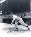 AUTOGRAPHED LOU SLEATER photo  St. Louis Browns