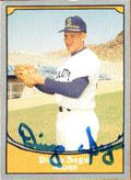 Signed DIEGO SEGUI Pacific Legends Card
