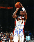 AUTOGRAPHED CLIFF ROBINSON 8X10 Golden State Warriors Photo