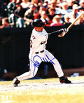 AUTOGRAPHED  photo JEFF REBOULET Baltimore Orioles