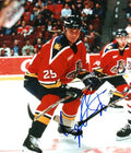 Autographed VICTOR KOZLOV Florida Panthers Photo