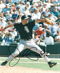 AUTOGRAPHED  photo JOHN SNYDER Chicago White Sox