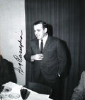 Autographed ARA PARSEGHIAN 8x10 Notre Dame Photo