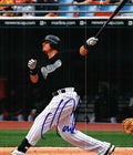 AUTOGRAPHED 8X10 photo JORGE CANTU Florida Marlins