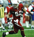 Autographed MONTY BEISEL photo St. Louis Cardinals